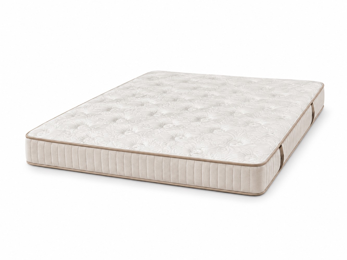 Quattro Home Dolodo Çift Kişilik 25 cm Ortopedik Paket Yaylı Yatak
