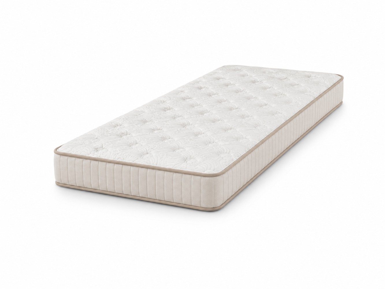 Quattro Home Dolodo Tek Kişilik 25 cm Ortopedik Paket Yaylı Yatak