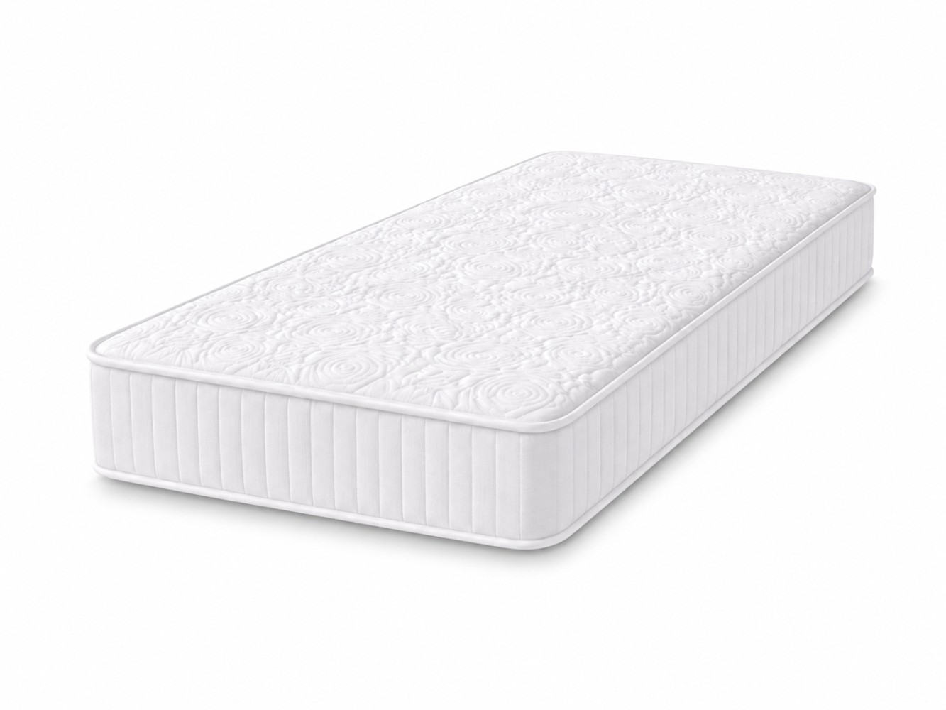 Quattro Home Borneo Tek Kişilik 30 cm Ortopedik Paket Yaylı Yatak