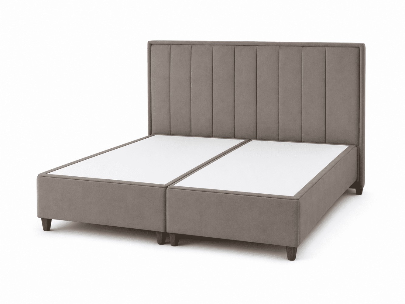 Quattro Home Bemura Çift Kişilik Baza Başlık Seti