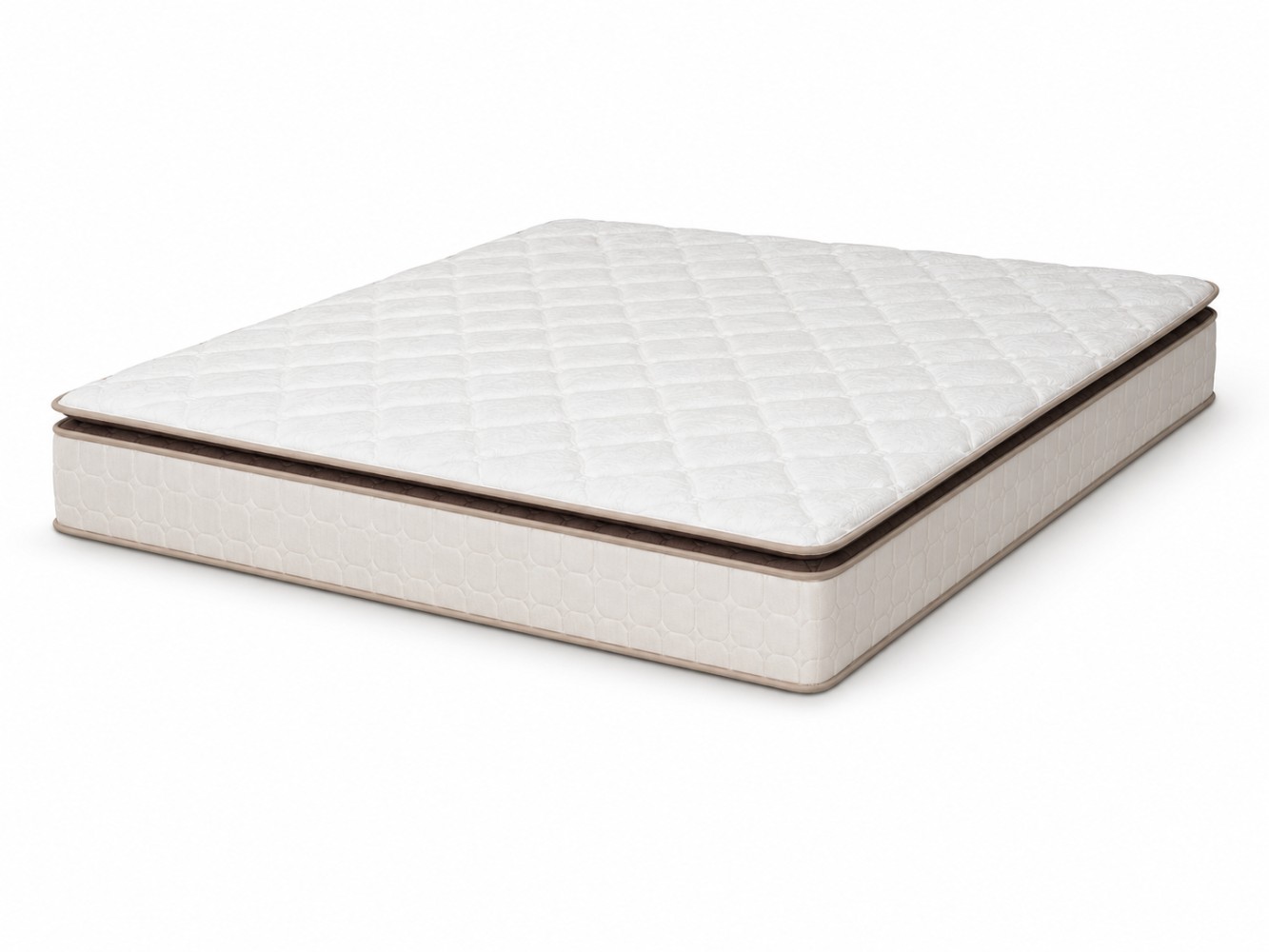 Quattro Home Bemura Çift Kişilik 30 cm Ortopedik Bonnell Yaylı Yatak