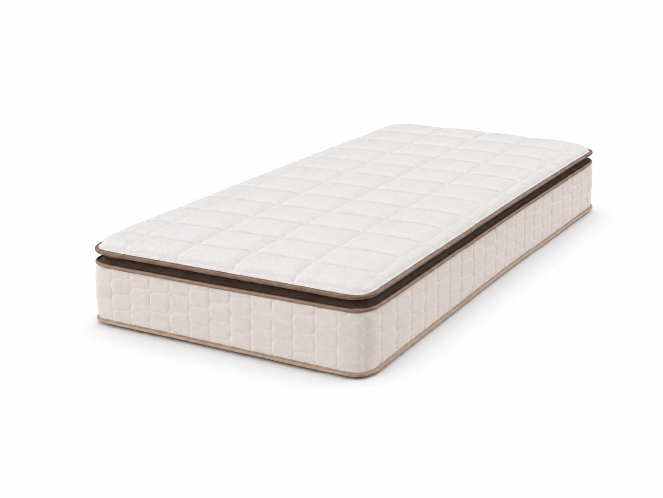 Quattro Home Bemura Tek Kişilik 30 cm Ortopedik Bonnell Yaylı Yatak