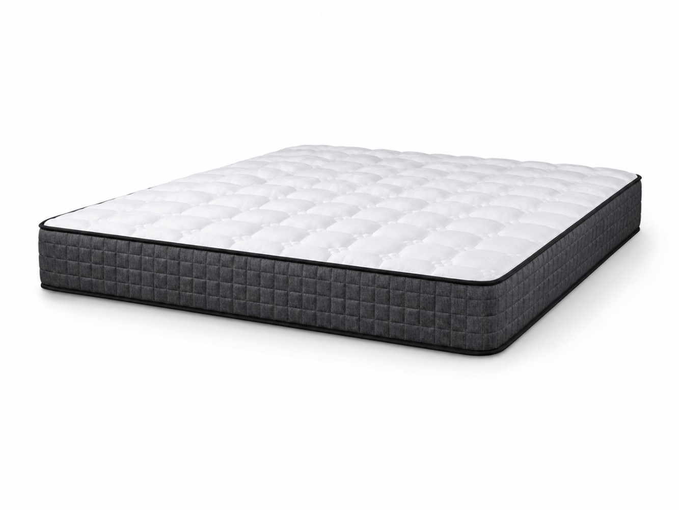 Quattro Home Benorda Çift Kişilik 25 cm Ortopedik Bonnell Yaylı Yatak