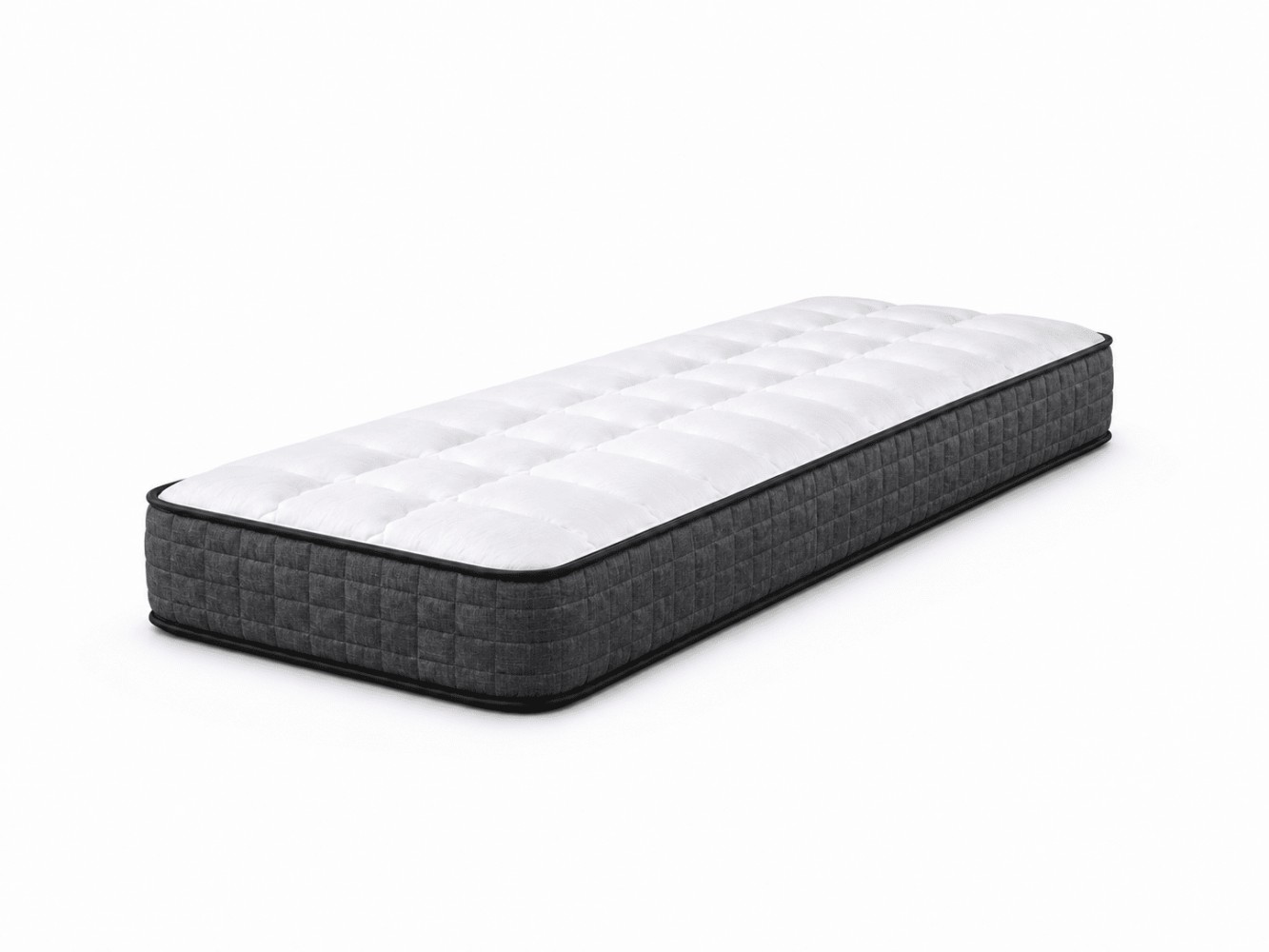 Quattro Home Benorda Tek Kişilik 25 cm Ortopedik Bonnell Yaylı Yatak