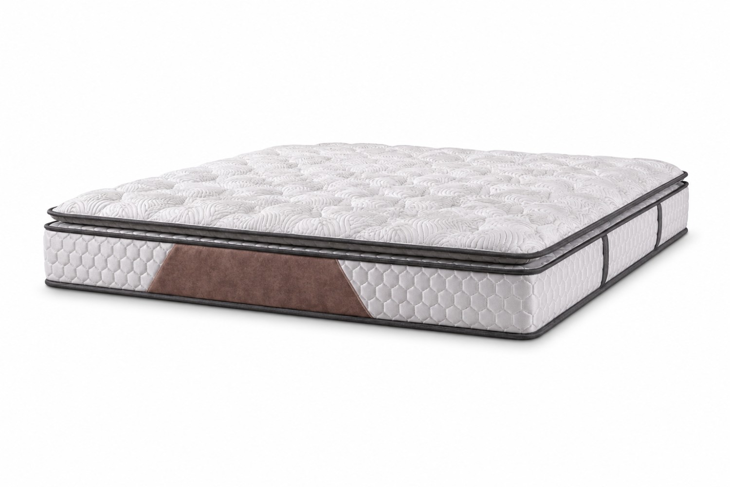 Quattro Home Veroke Çift Kişilik 30 cm Ortopedik Paket Yaylı Yatak