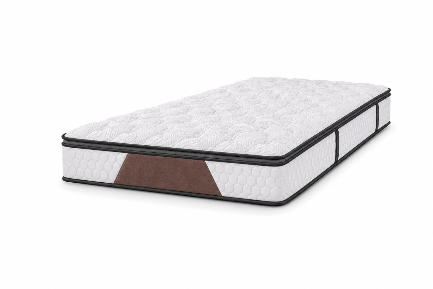 Quattro Home Veroke Tek Kişilik 30 cm Ortopedik Paket Yaylı Yatak