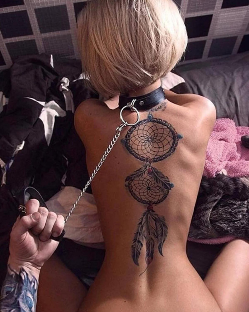 Tegan Fantezi Seksi Deri Harness Tasma TG275394